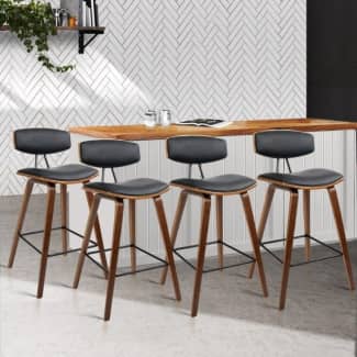 used bar stools set of 4