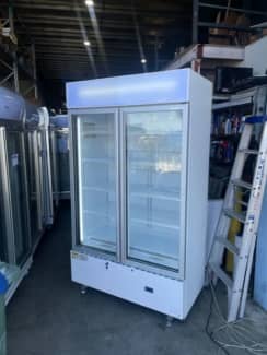 milk fridge second hand