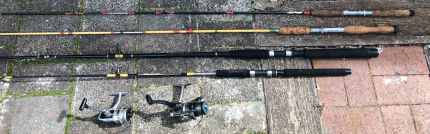 Fishing Rod with Ryobi spinning reel, Fishing, Gumtree Australia  Warringah Area - Ingleside