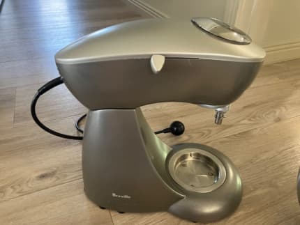 Breville the Scraper Mixer Stand Mixer BEM430SIL