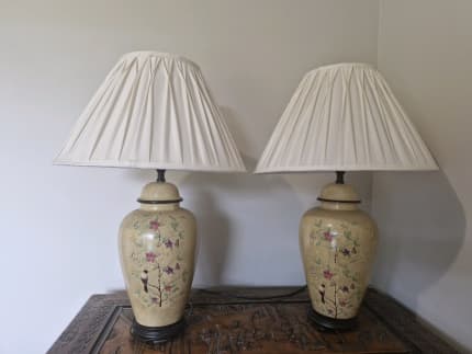 Table lamps hot sale gumtree