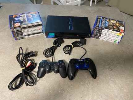 playstation 2 gumtree