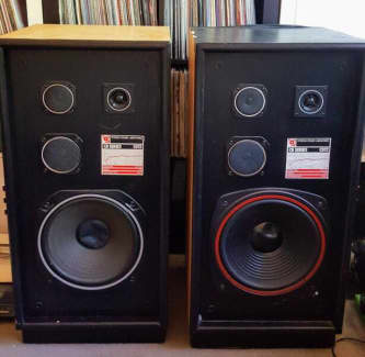 peterson floor speakers