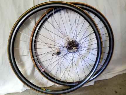 Gumtree deals 700c wheels