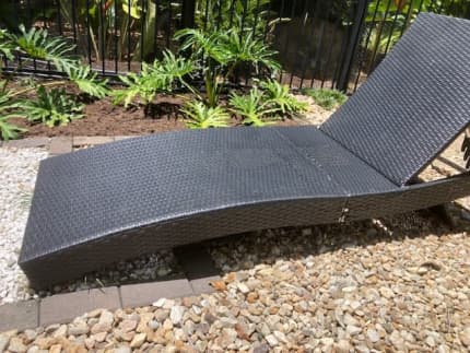 used sun loungers