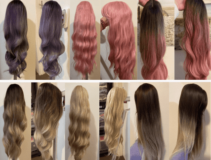 wigs in Canberra Region ACT Gumtree Australia Free Local