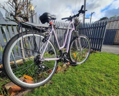 fluid ladies bike