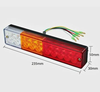 trailer led tail light, Parts & Accessories