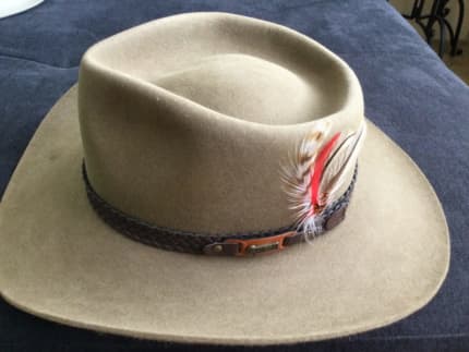 Second hand hot sale akubra hats