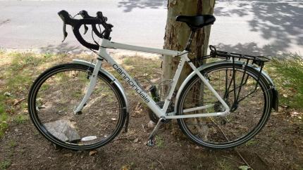 cannondale t1 touring bike