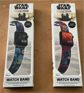 Star wars fitbit discount band