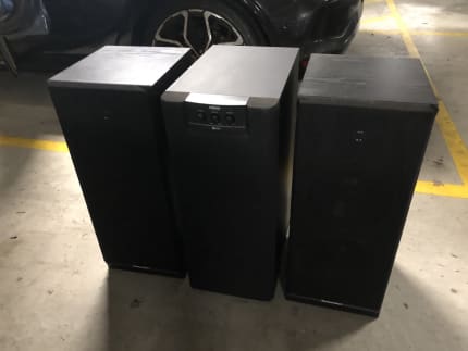 Jaycar subwoofer best sale