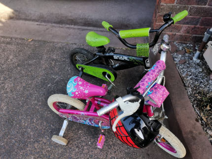 monster high bike kmart