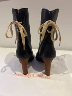 See by chloe hot sale lara boots