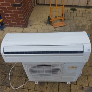 second hand evaporative air conditioner