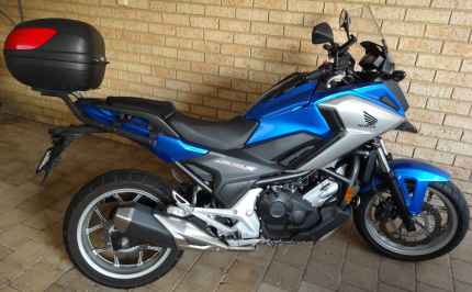 used honda nc750x