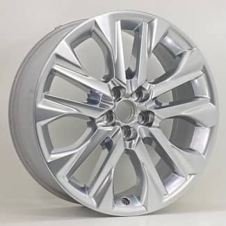 20 inch chrome, Wheels, Tyres & Rims