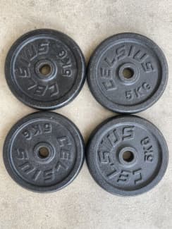 Celsius 20kg Kettlebell Weight