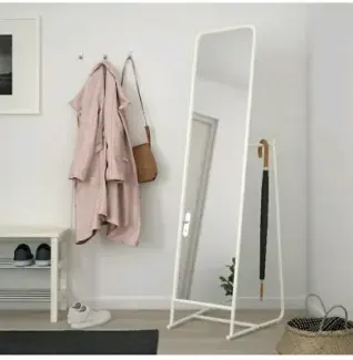 IKEA LANGESUND black circle mirror - Mirrors - Melbourne, Victoria,  Australia, Facebook Marketplace
