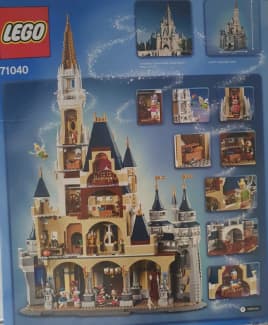 Lego deals 71040 myer