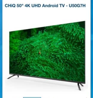 Smart TV 4K UHD LED 55” Panasonic TC-55GX500B - Android Wi-Fi