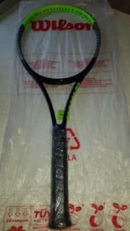 used tennis racquets near me