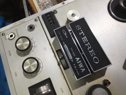 national tape recorder reel to reel  Gumtree Australia Free Local  Classifieds