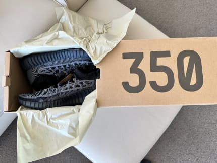 Adidas Yeezy Boost 350 V2 CMPCT Slate Blue Size 5.5 (DS/ Brand New) Ships  ASAP