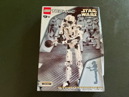 Lego Technic Star Wars Stormtrooper 8008