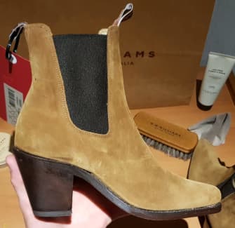 R.M. Williams Ladies Boots Macquarie MTO, Women's Shoes