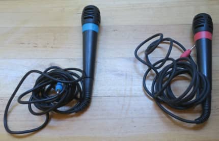 Singstar Microphones - PlayStation 2
