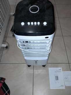 Dace 10l evaporative air cooler store & humidifier