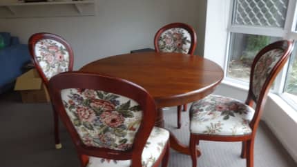 cheap second hand dining chairs