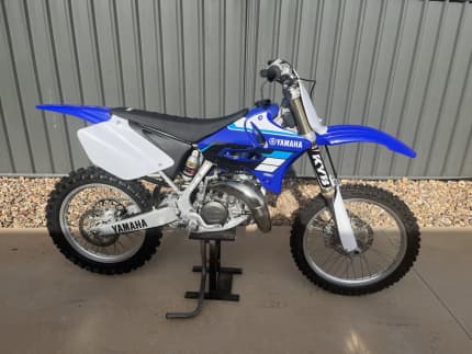 Yamaha yz125 2 stroke best sale for sale