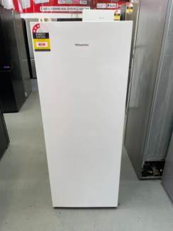 hisense upright freezer 280 litre