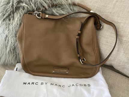 Marc By Marc Jacobs large bag grainy leather all black, Bags, Gumtree  Australia Eastern Suburbs - Rose Bay