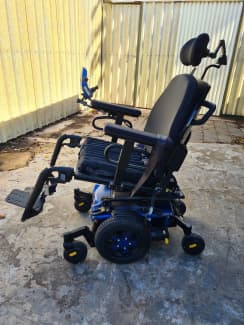 pre owned power wheelchairs