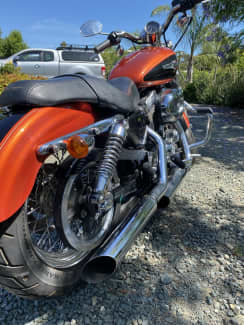 harley davidson sportster 1200 Motorcycles Gumtree Australia Free Local Classifieds