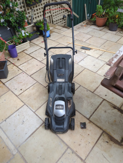 electric mowers in New South Wales Lawn Mowers Gumtree Australia Free Local Classifieds