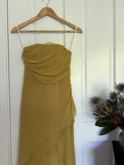 Zimmerman silk one shoulder dress Size 0, Dresses & Skirts, Gumtree  Australia Eastern Suburbs - Coogee