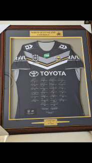 cowboys jersey in Brisbane Region, QLD  Gumtree Australia Free Local  Classifieds