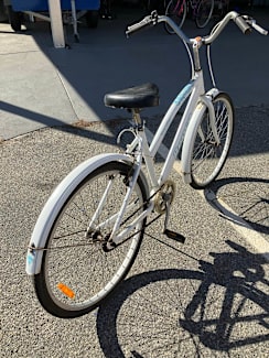 gumtree cruiser bike