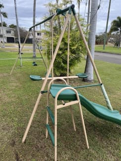 used swing sets