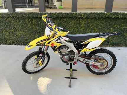 450 dirt bike in Sydney Region NSW Motorcycles Gumtree Australia Free Local Classifieds