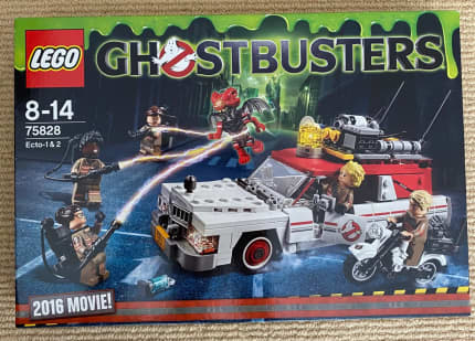 Ecto-1 & 2 75828, Ghostbusters™