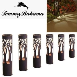 Tommy bahama store outdoor lights