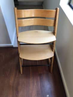 second hand high chair near me