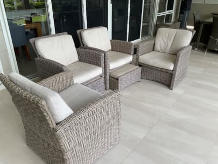 Harvey norman deals garden chairs