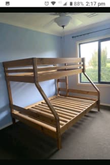 double loft bed gumtree