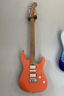 gumtree charvel